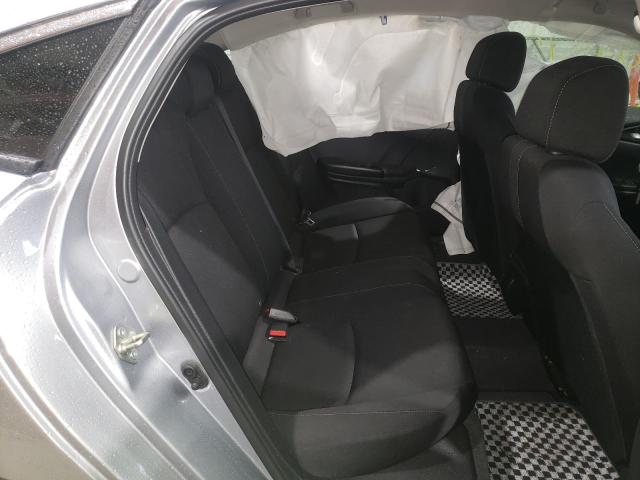 Photo 6 from auction – 2020 HONDA CIVIC LX with VIN 19XFC2F65LE013248
