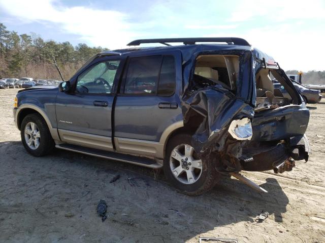 Photo 3 from auction – 2005 FORD EXPLORER E with VIN 1FMDU74K65UA96707
