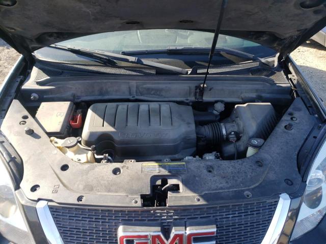 Photo 7 from auction – 2008 GMC ACADIA SLT with VIN 1GKEV33708J254223