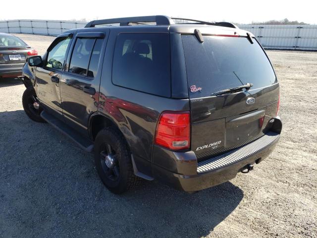 Photo 3 from auction – 2005 FORD EXPLORER X with VIN 1FMZU73E75UA21399