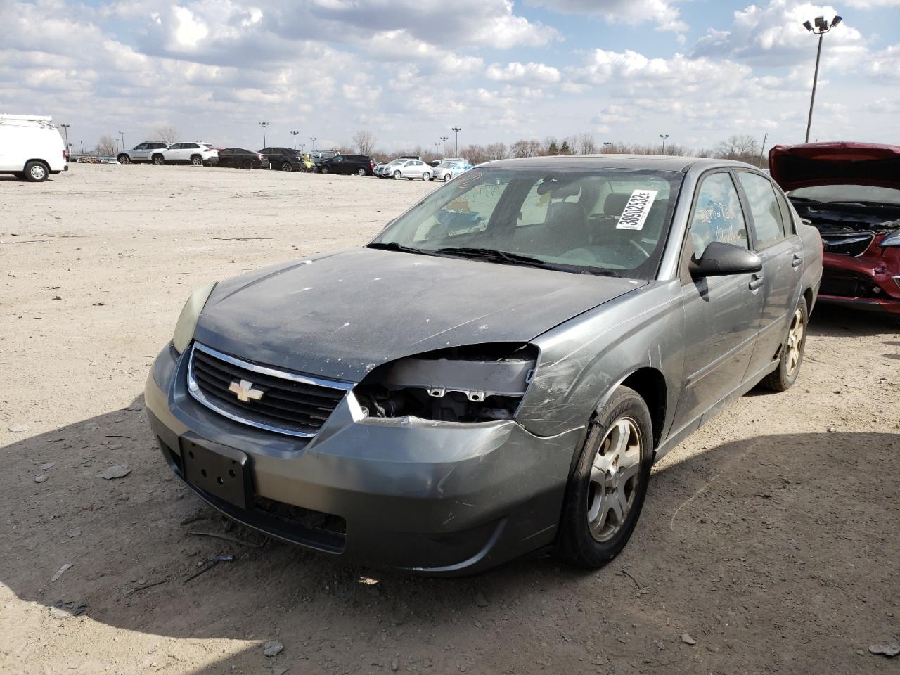Photo 2 from auction – 2004 CHEVROLET MALIBU LT with VIN 1G1ZU54874F215797