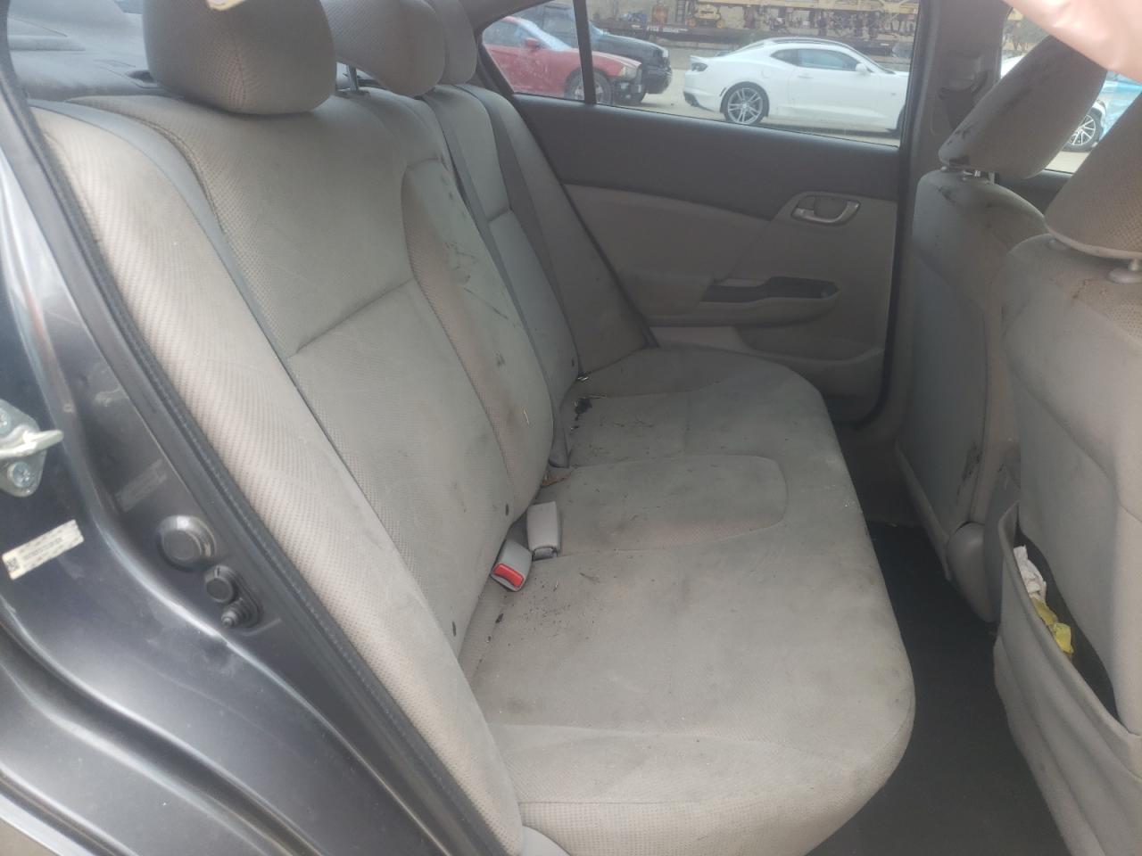 Zdjęcie 6 z aukcji – 2012 HONDA CIVIC LX z VIN 19XFB2F57CE091928