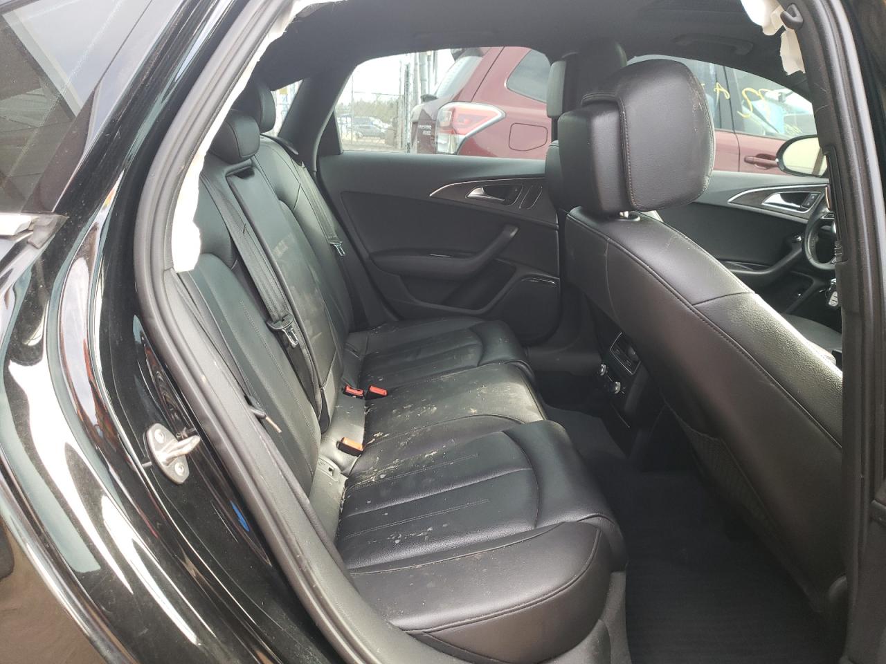 Photo 6 from auction – 2017 AUDI A6 PREMIUM with VIN WAUF2AFCXHN045633