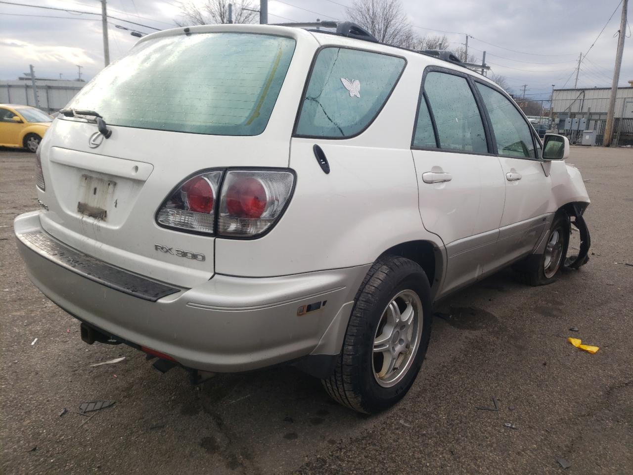 Photo 4 from auction – 2003 LEXUS RX 300 with VIN JTJHF10U630311508