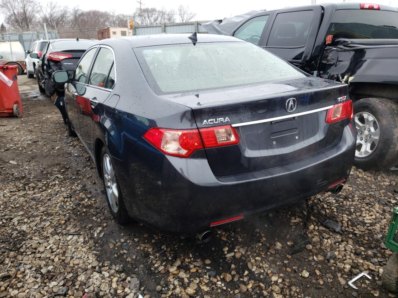 Photo 3 from auction – 2013 ACURA TSX with VIN JH4CU2F45DC014325