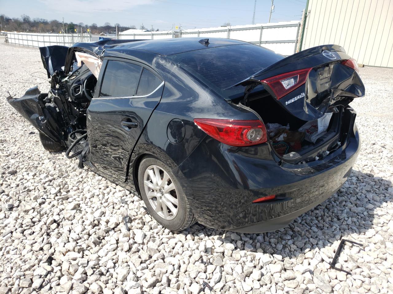 Photo 3 from auction – 2015 MAZDA 3 TOURING with VIN 3MZBM1V7XFM180731