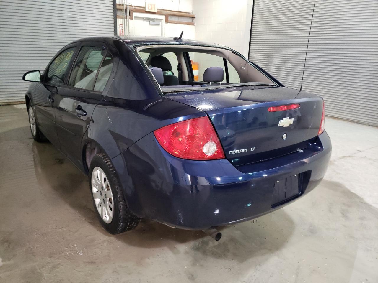Photo 3 from auction – 2009 CHEVROLET COBALT LT with VIN 1G1AT58HX97271308
