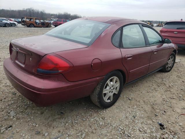 Photo 4 from auction – 2006 FORD TAURUS SE with VIN 1FAFP53U46A242090