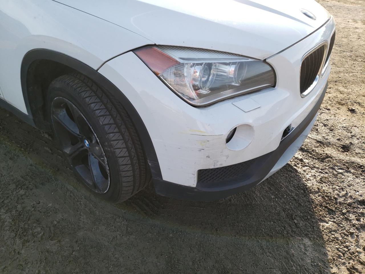 Photo 9 from auction – 2013 BMW X1 XDRIVE3 with VIN WBAVM5C52DVV89167