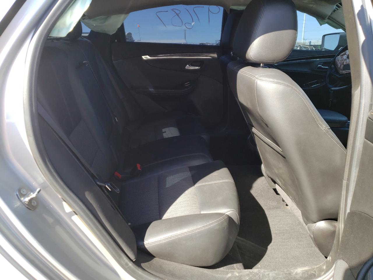 Photo 6 from auction – 2017 CHEVROLET IMPALA LT with VIN 2G1105S36H9119321