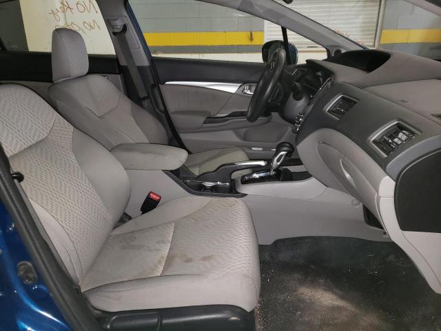 Photo 5 from auction – 2015 HONDA CIVIC EX with VIN 19XFB2F81FE058471
