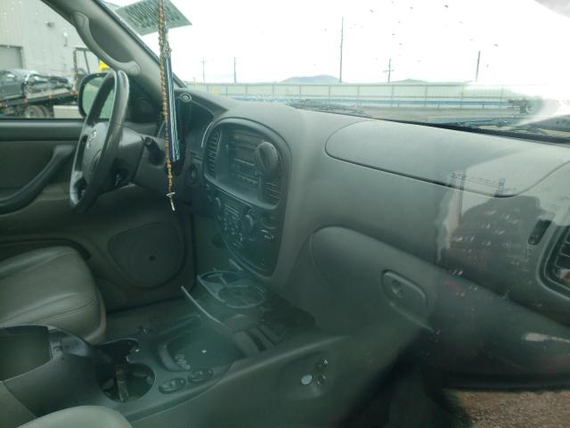 Photo 9 from auction – 2007 TOYOTA SEQUOIA SR with VIN 5TDBT44A47S291331