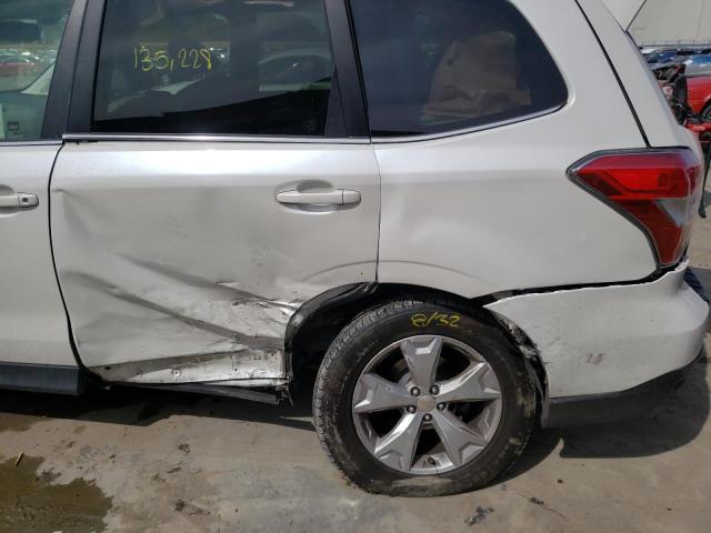 Photo 9 from auction – 2014 SUBARU FORESTER 2 with VIN JF2SJAPC4EH545155