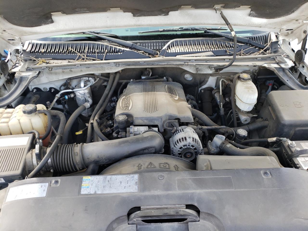 Photo 7 from auction – 2003 CHEVROLET SILVERADO with VIN 1GCHK29G63E139839