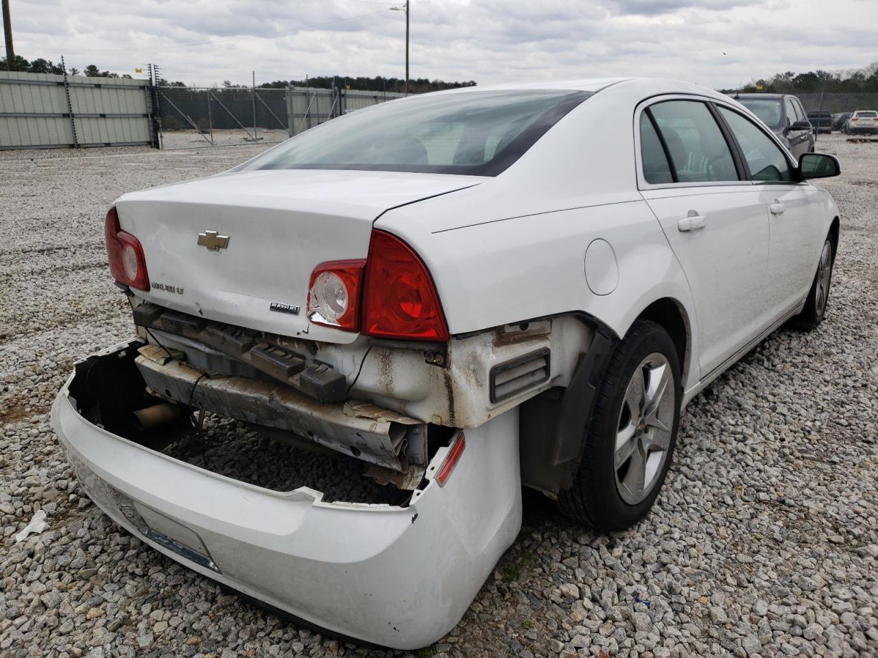 Photo 4 from auction – 2010 CHEVROLET MALIBU with VIN 1G1ZC5E02AF175166