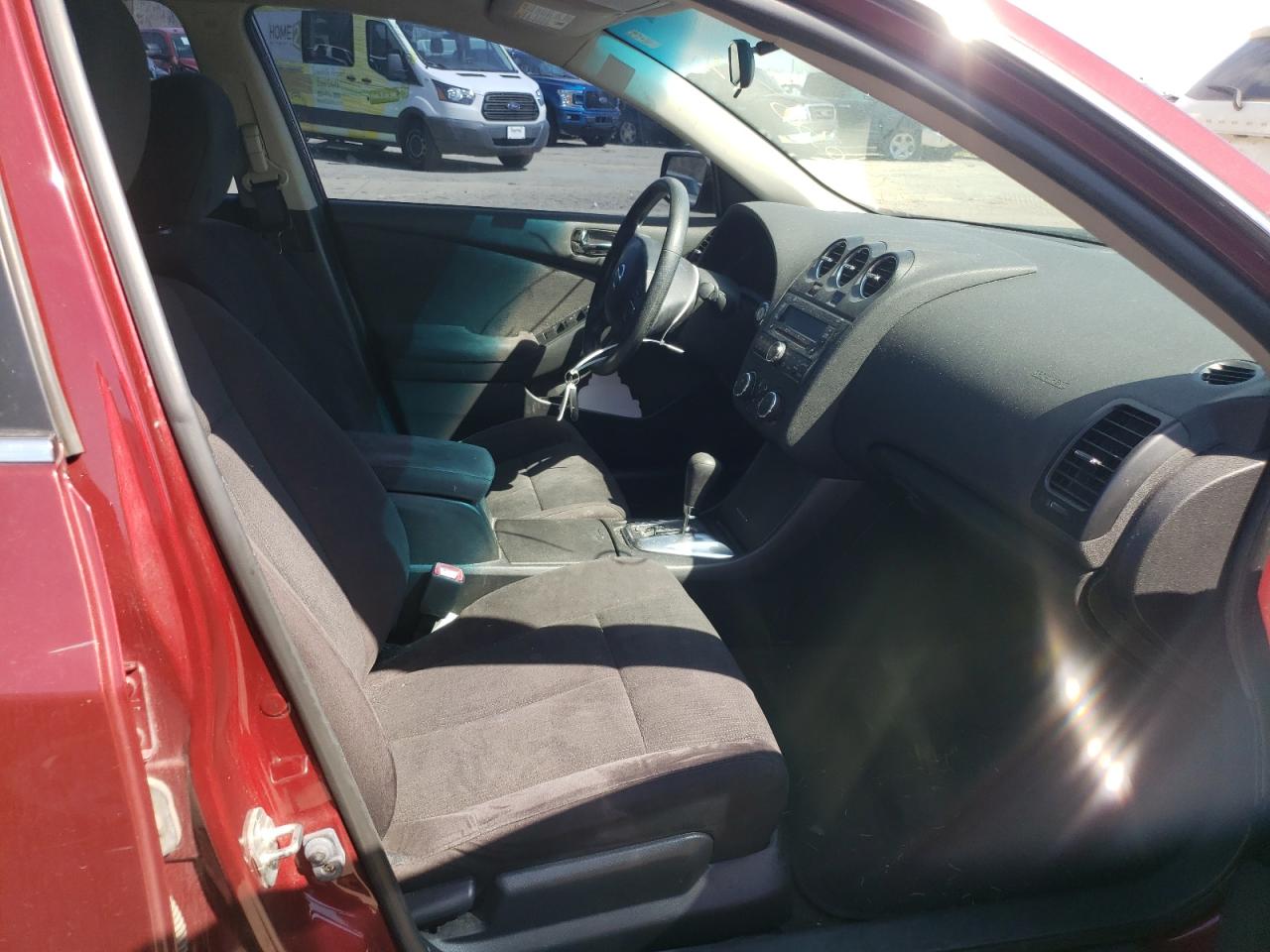 Photo 5 from auction – 2012 NISSAN ALTIMA BAS with VIN 1N4AL2AP6CN499130