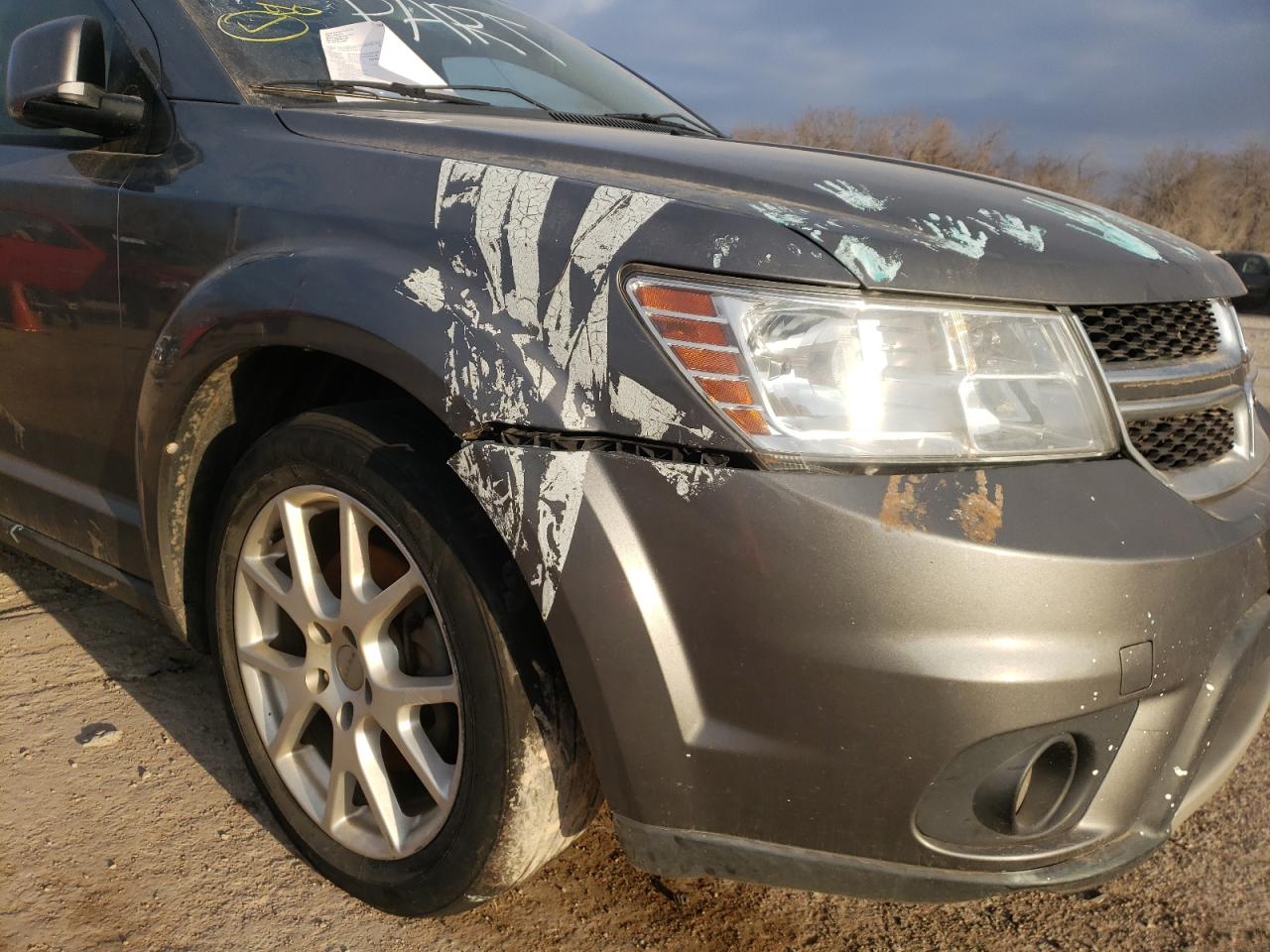 Photo 9 from auction – 2013 DODGE JOURNEY SX with VIN 3C4PDCBGXDT521590