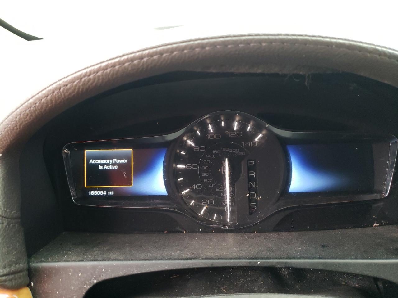 Photo 8 from auction – 2015 LINCOLN MKX with VIN 2LMDJ8JK0FBL30337