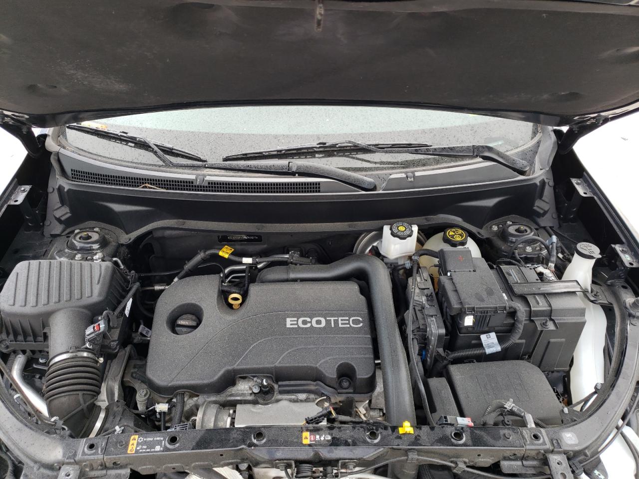 Photo 7 from auction – 2019 CHEVROLET EQUINOX LT with VIN 3GNAXUEV2KL348679
