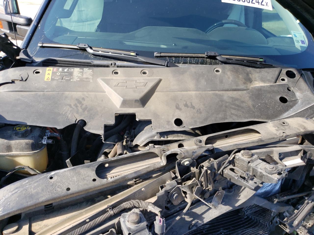 Photo 7 from auction – 2017 CHEVROLET SILVRK1500 with VIN 3GCUKSEJ6HG167107
