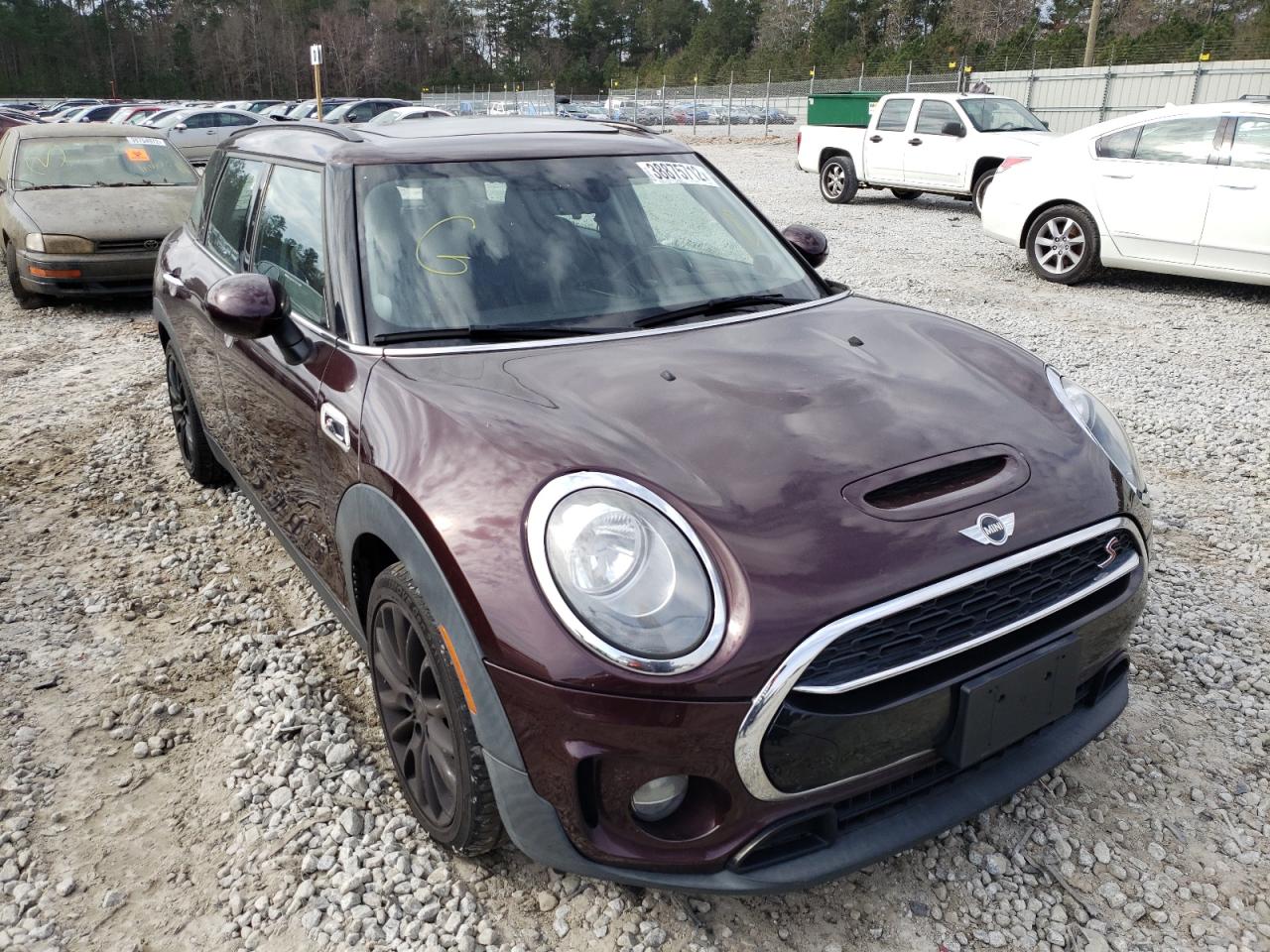 MINI COOPER S C 2017 with VIN WMWLU5C55H2C46340 - Photo from auction