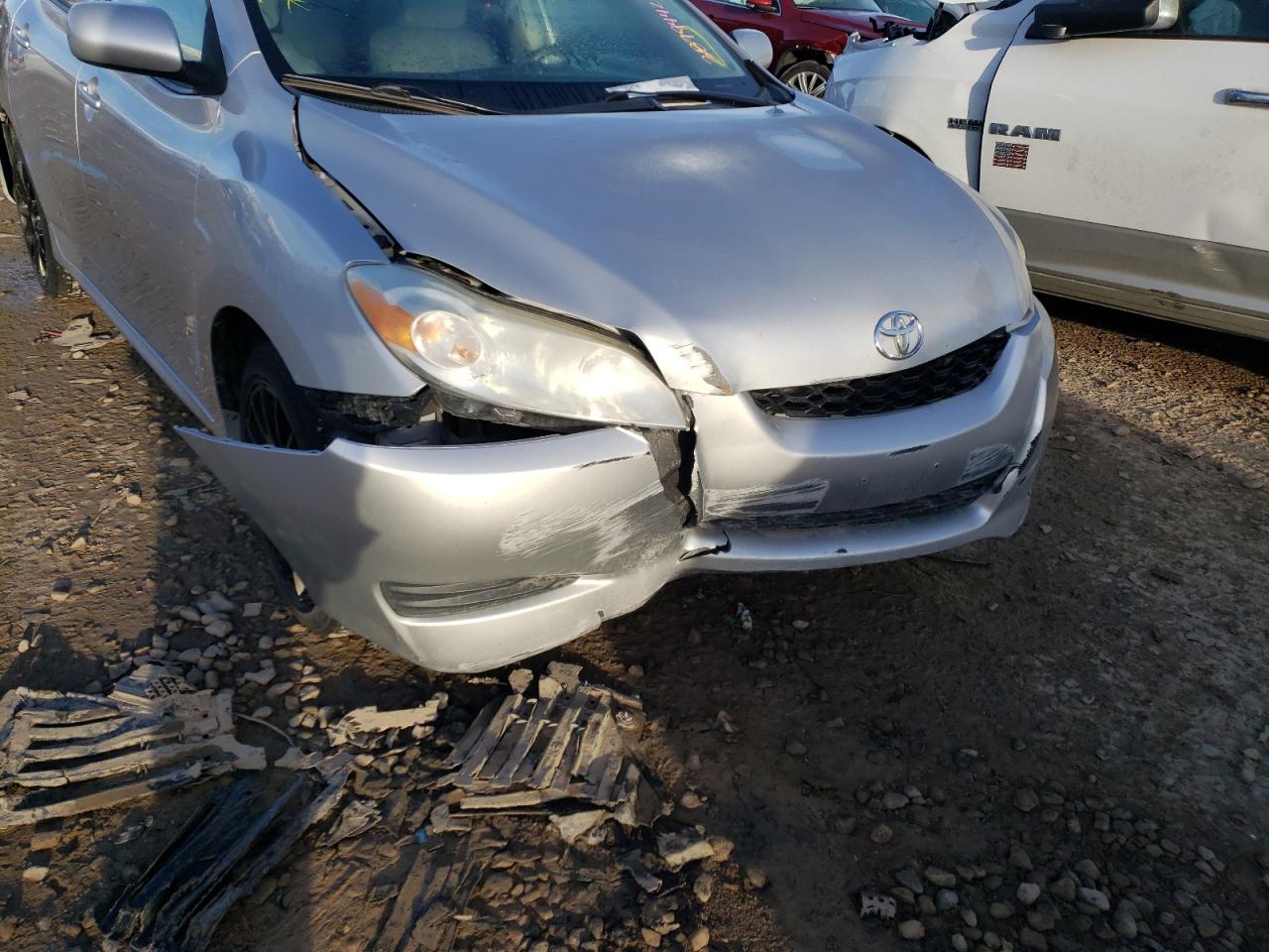 Photo 9 from auction – 2010 TOYOTA COROLLA MA with VIN 2T1KU4EE9AC385204