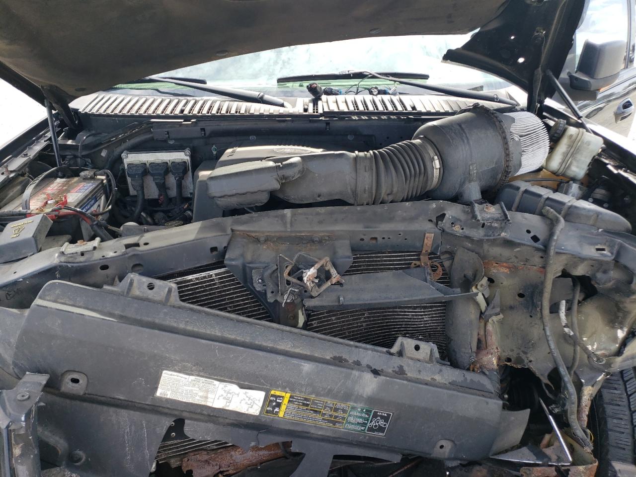 Photo 7 from auction – 2004 FORD EXPEDITION with VIN 1FMFU18L34LB16201