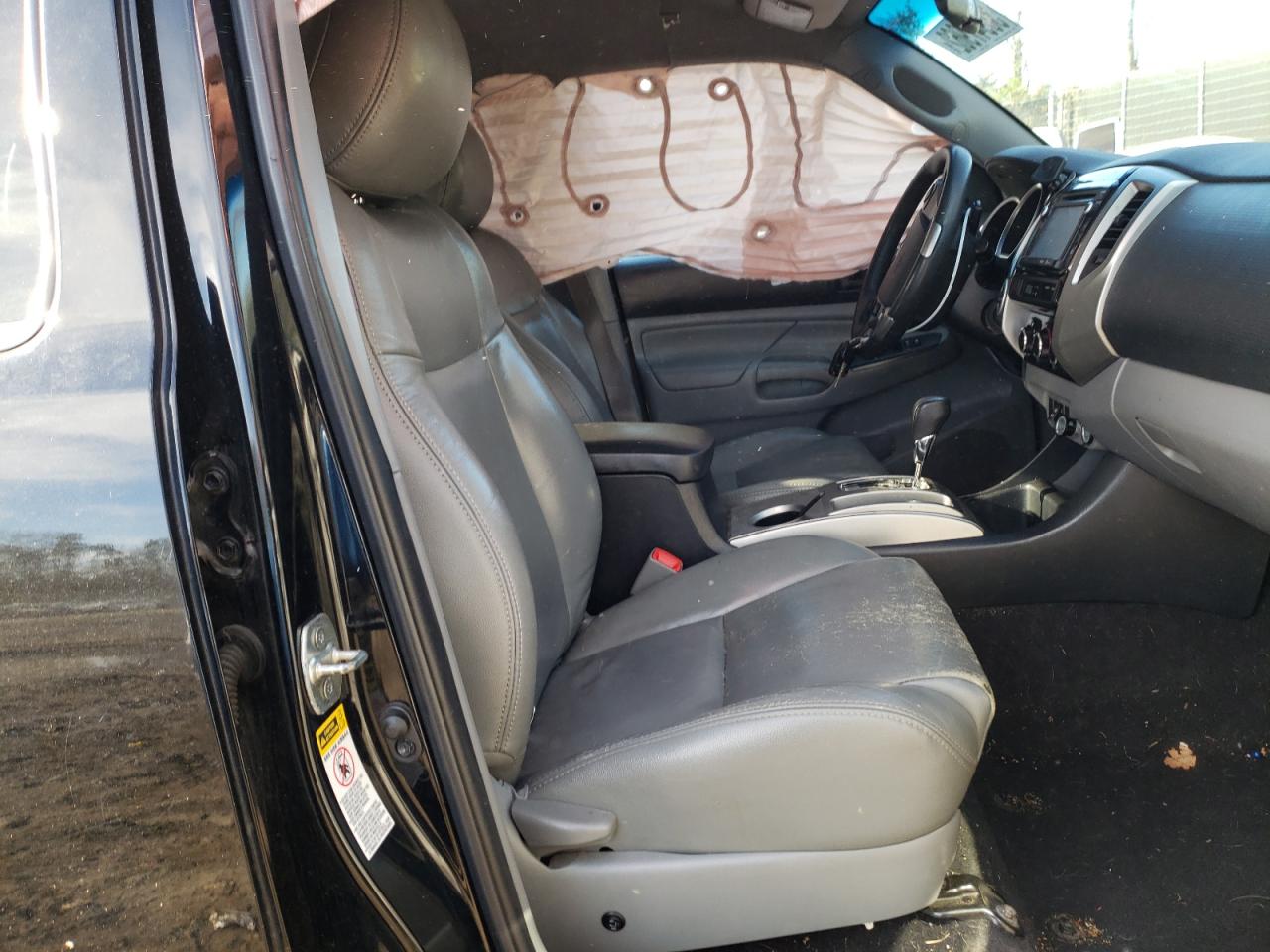 Photo 5 from auction – 2014 TOYOTA TACOMA DOU with VIN 3TMLU4EN1EM135411