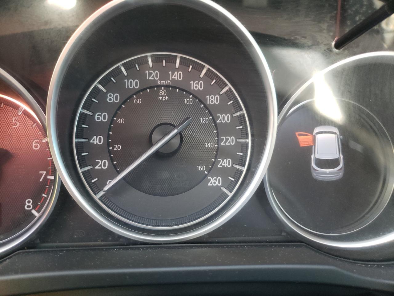 Photo 8 from auction – 2018 MAZDA CX-5 GRAND with VIN JM3KFBDM7J0396582