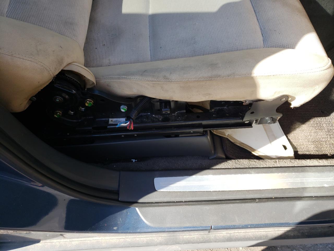 Photo 9 from auction – 2006 SUBARU B9 TRIBECA with VIN 4S4WX86C764404027