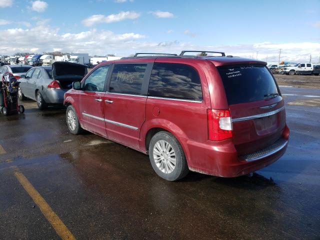 Photo 5 from auction – 2012 CHRYSLER TOWN & COU with VIN 2C4RC1CG7CR138013