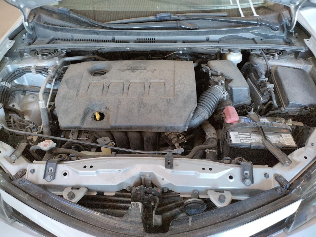 Photo 7 from auction – 2017 TOYOTA COROLLA L with VIN 5YFBURHE1HP686732
