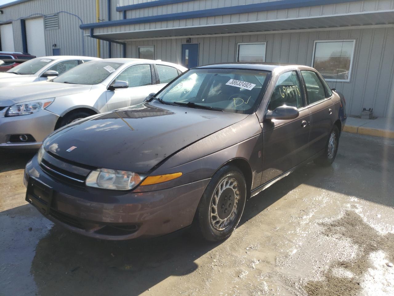 Photo 2 from auction – 2000 SATURN LS2 with VIN 1G8JW52R7YY668087