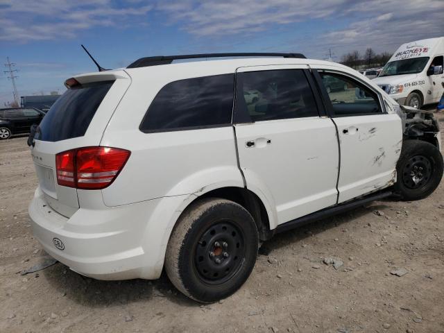 Photo 4 from auction – 2016 DODGE JOURNEY SE with VIN 3C4PDCABXGT222773