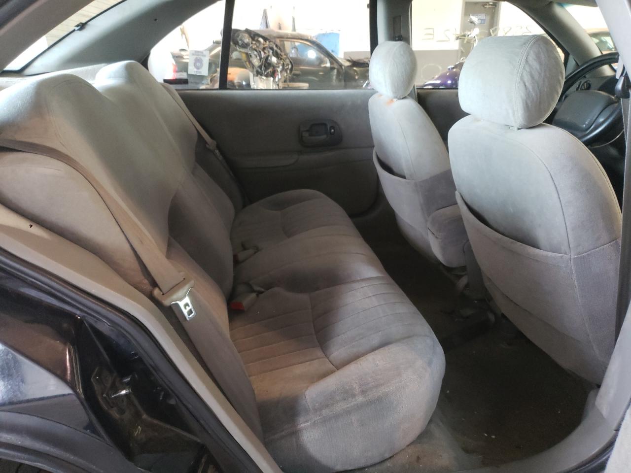 Photo 6 from auction – 1998 CHEVROLET LUMINA BAS with VIN 2G1WL52M0W1106792