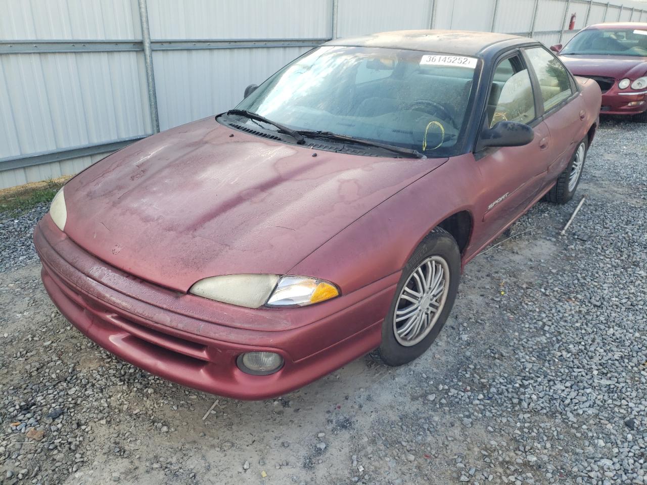 Photo 2 from auction – 1997 DODGE INTREPID with VIN 2B3HD46F8VH581892