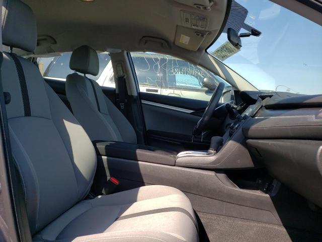 Photo 5 from auction – 2018 HONDA CIVIC LX with VIN 19XFC2F57JE038057