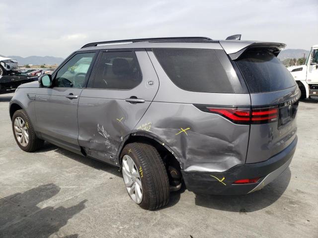 Photo 3 from auction – 2022 LAND ROVER DISCOVERY with VIN SALRJ2EX5N2458434