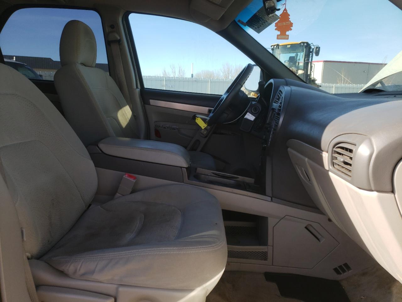 Photo 5 from auction – 2004 BUICK RENDEZVOUS with VIN 3G5DA03EX4S553511