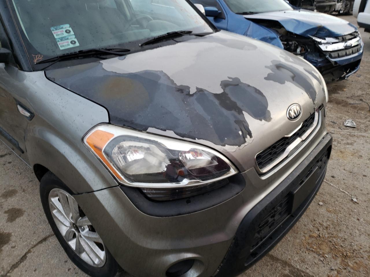 Photo 9 from auction – 2013 KIA SOUL with VIN KNDJT2A54D7606450