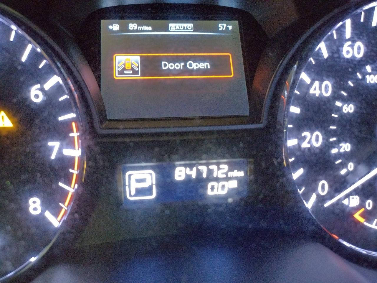 Photo 8 from auction – 2013 NISSAN PATHFINDER with VIN 5N1AR2MM5DC609264