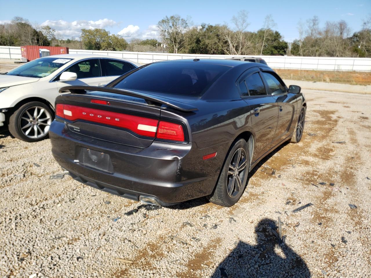 Photo 4 from auction – 2013 DODGE CHARGER SX with VIN 2C3CDXJG7DH735375