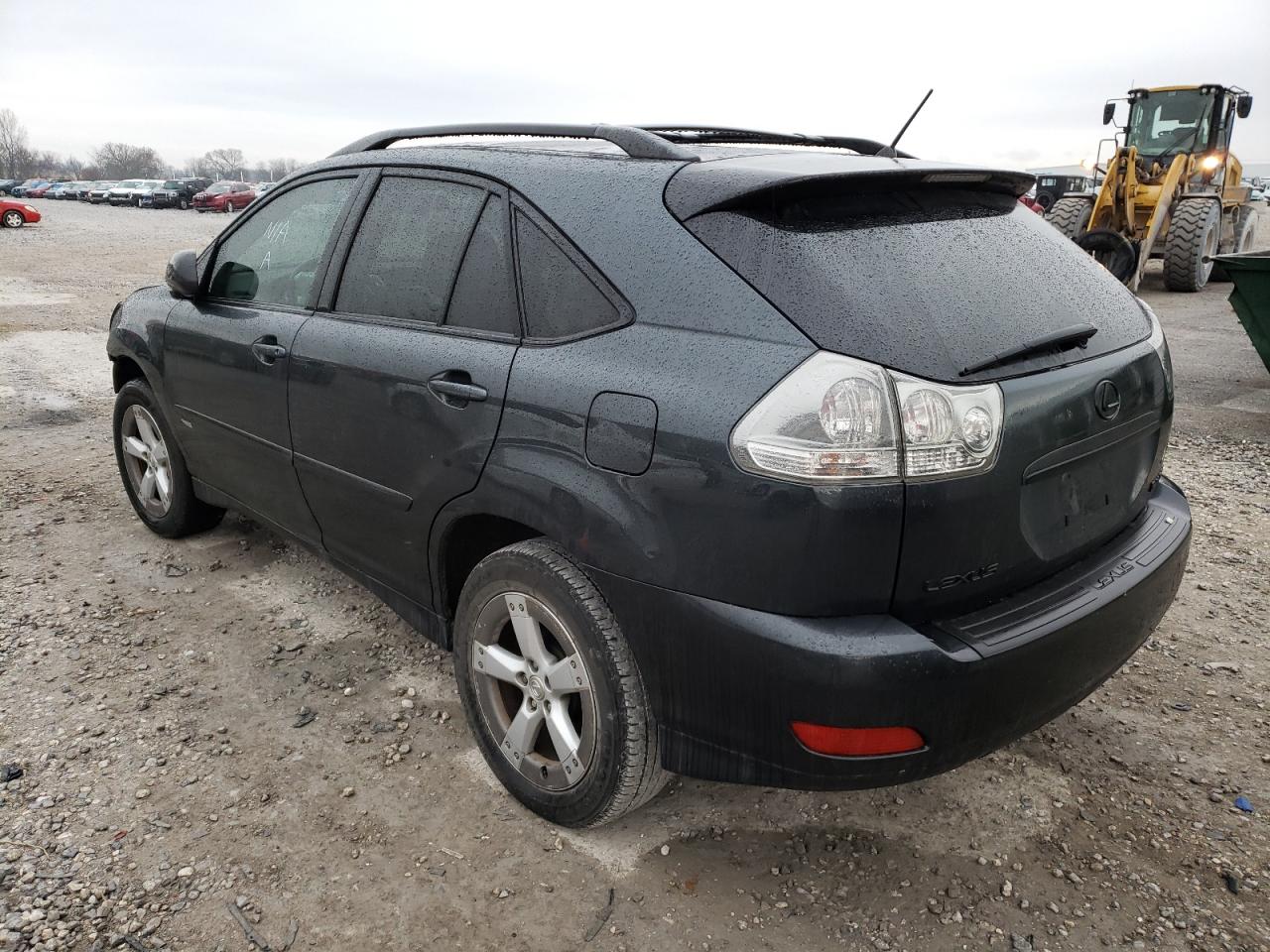 Photo 3 from auction – 2005 LEXUS RX 330 with VIN JTJGA31U750058982
