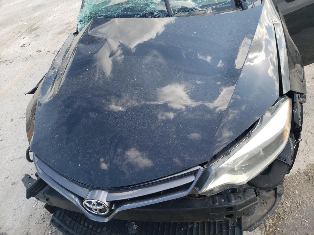 Photo 7 from auction – 2016 TOYOTA COROLLA L with VIN 2T1BURHE8GC657209