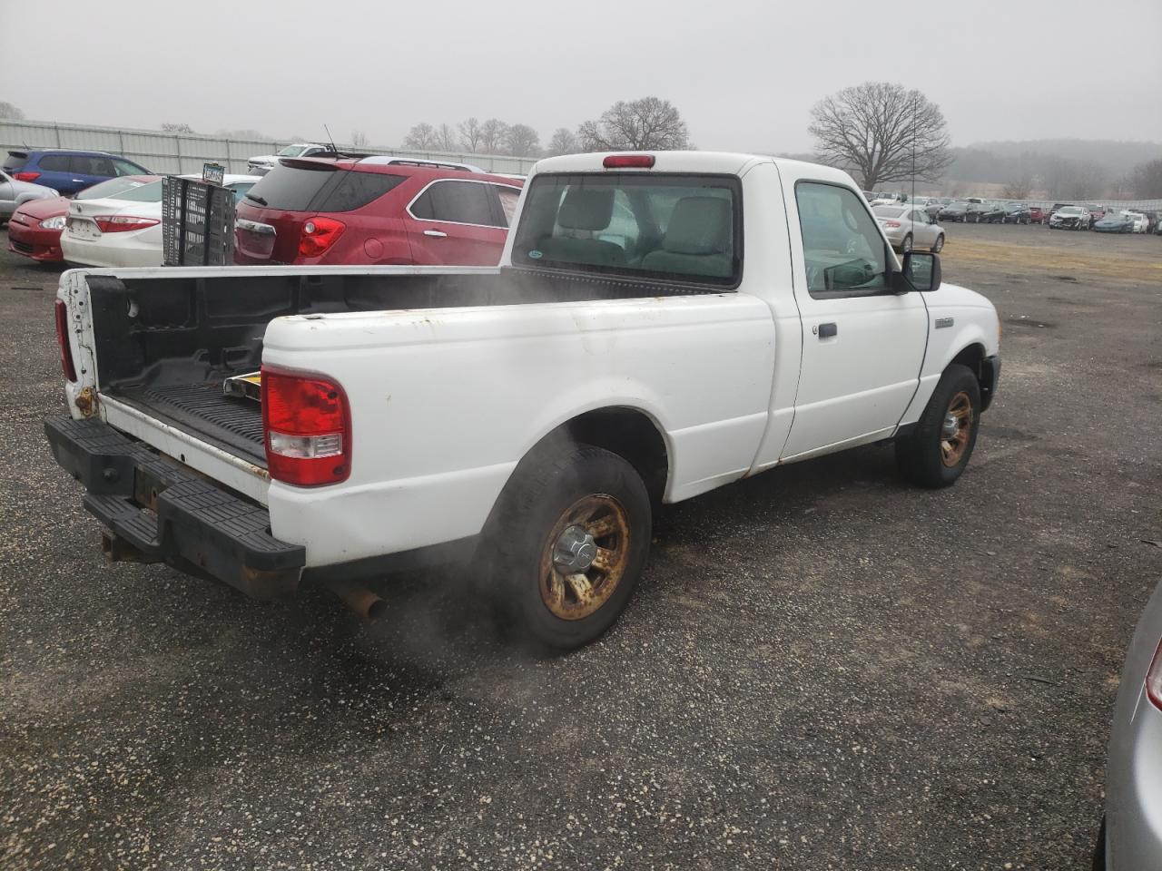 Photo 4 from auction – 2010 FORD RANGER with VIN 1FTKR1AD9APA74208