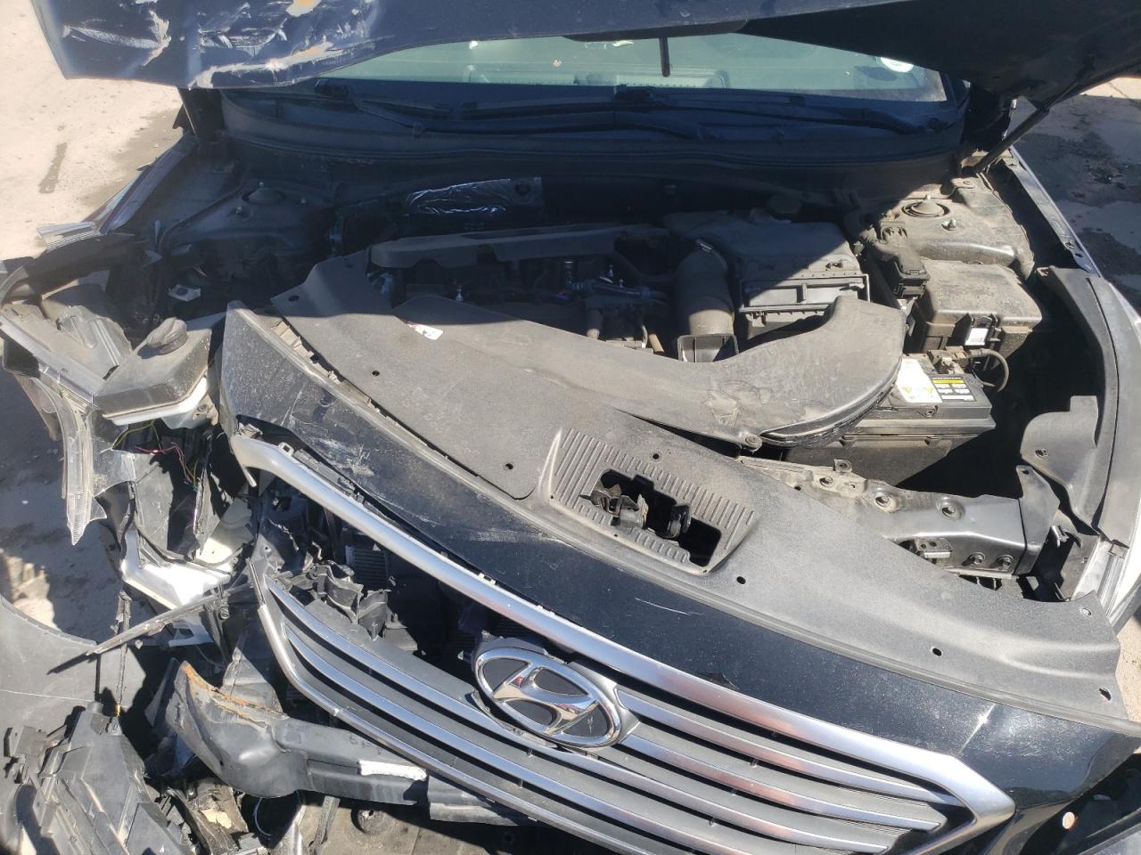 Photo 7 from auction – 2015 HYUNDAI SONATA SE with VIN 5NPE24AF3FH019177