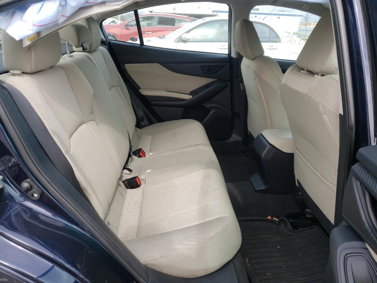 Photo 6 from auction – 2020 SUBARU IMPREZA with VIN 4S3GKAB64L3600040