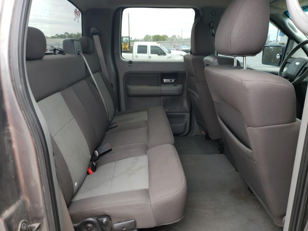 Photo 6 from auction – 2006 FORD F150 SUPER with VIN 1FTPW145X6FA28175