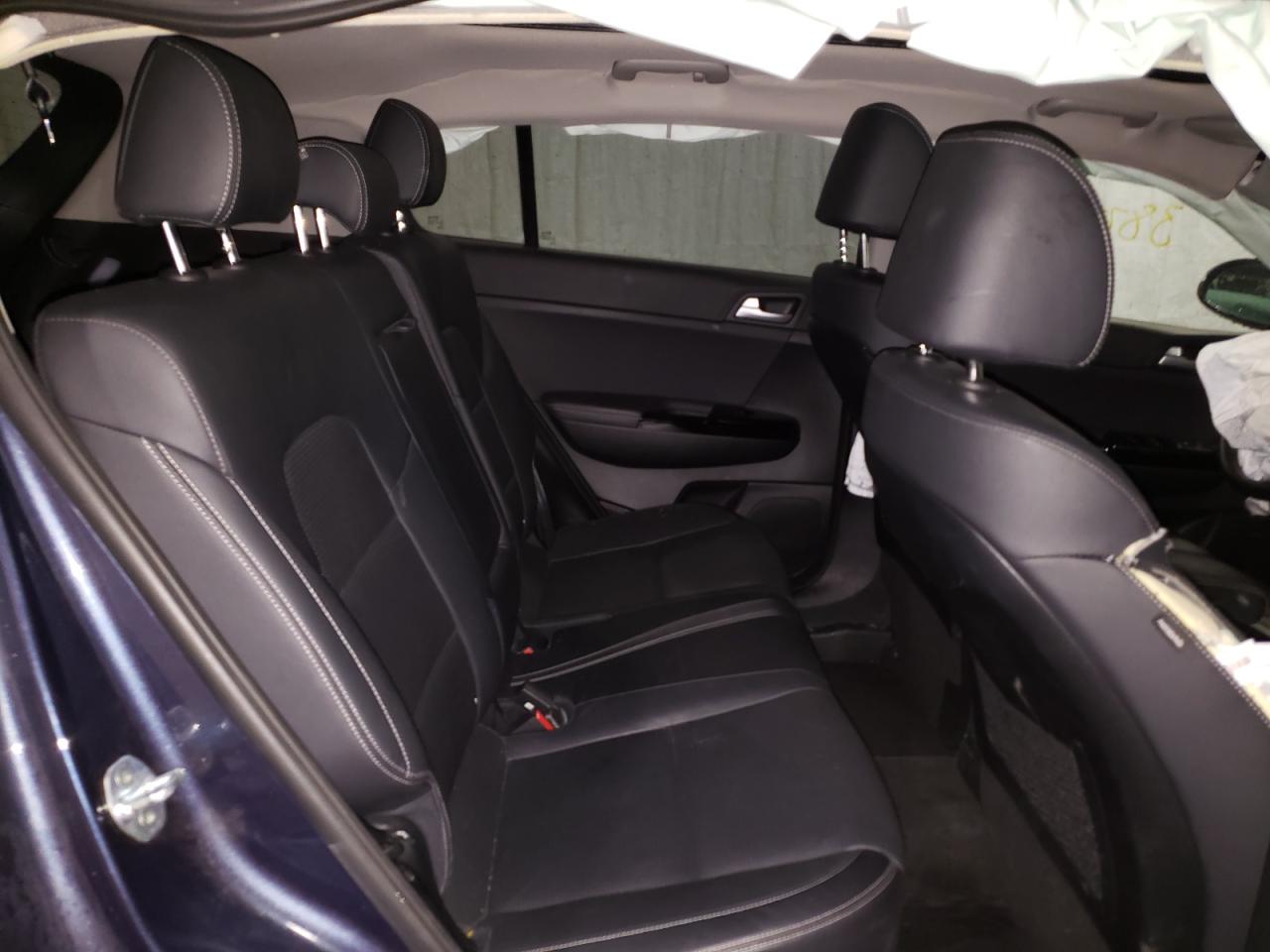 Photo 6 from auction – 2020 KIA SPORTAGE E with VIN KNDPNCAC8L7832899