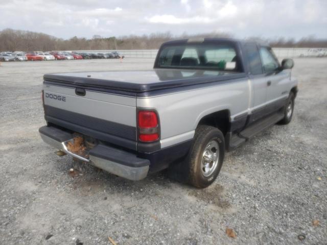 Photo 4 from auction – 1998 DODGE RAM 1500 with VIN 1B7HC13Y0WJ189205